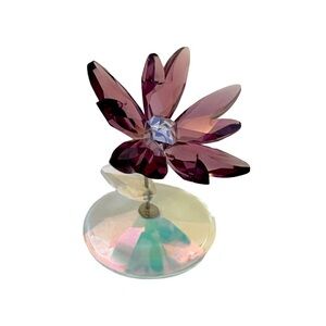 Swarovski Rocking Flower - Liz